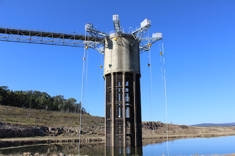 Burrendong Dam